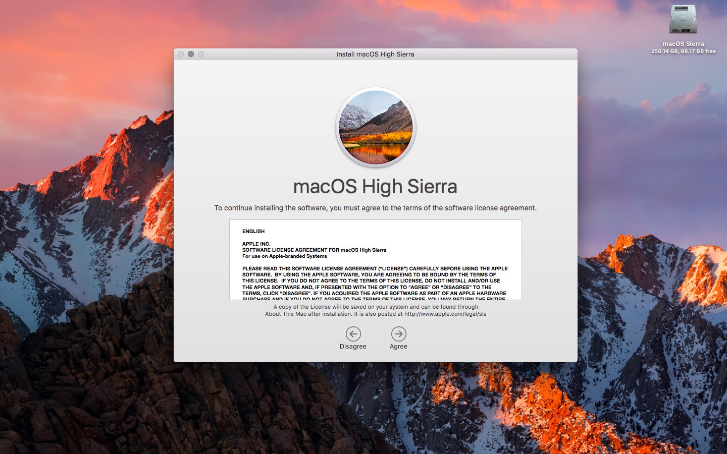Mac Os High Sierra Upgrade Download